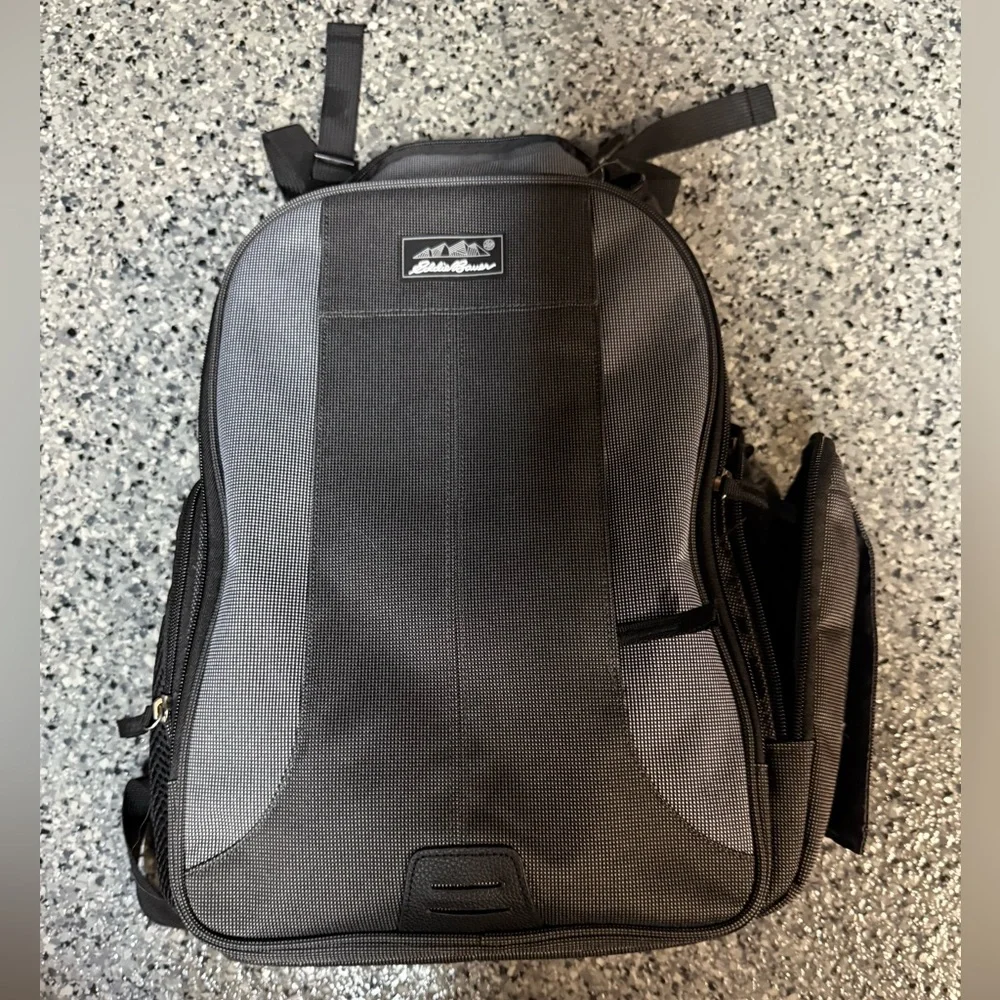 Rocky Backpack Diaper Bag